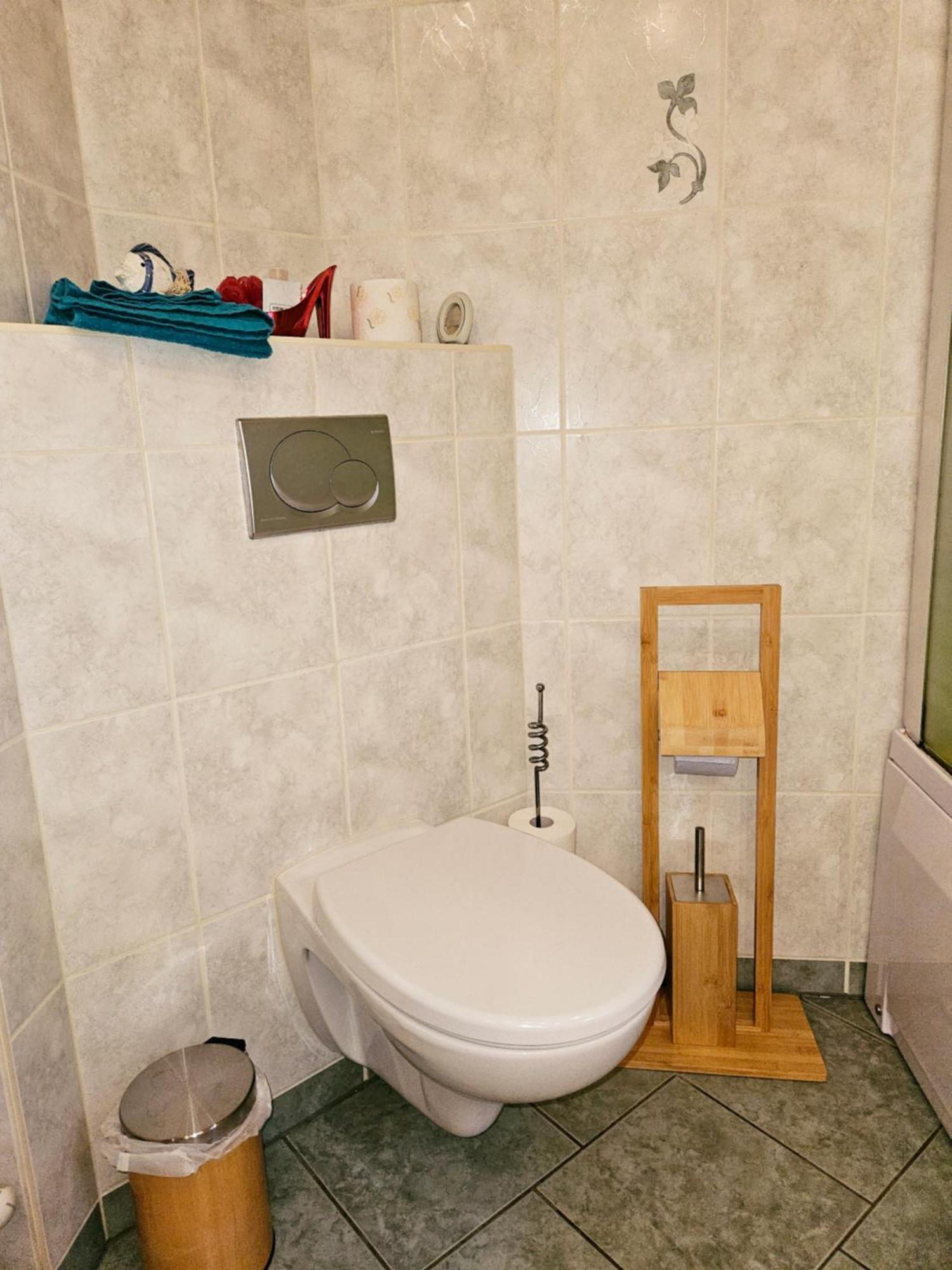 Landhauswohnung Am Thueringer Meer - Fuehlen Wie Zuhause Remptendorf エクステリア 写真