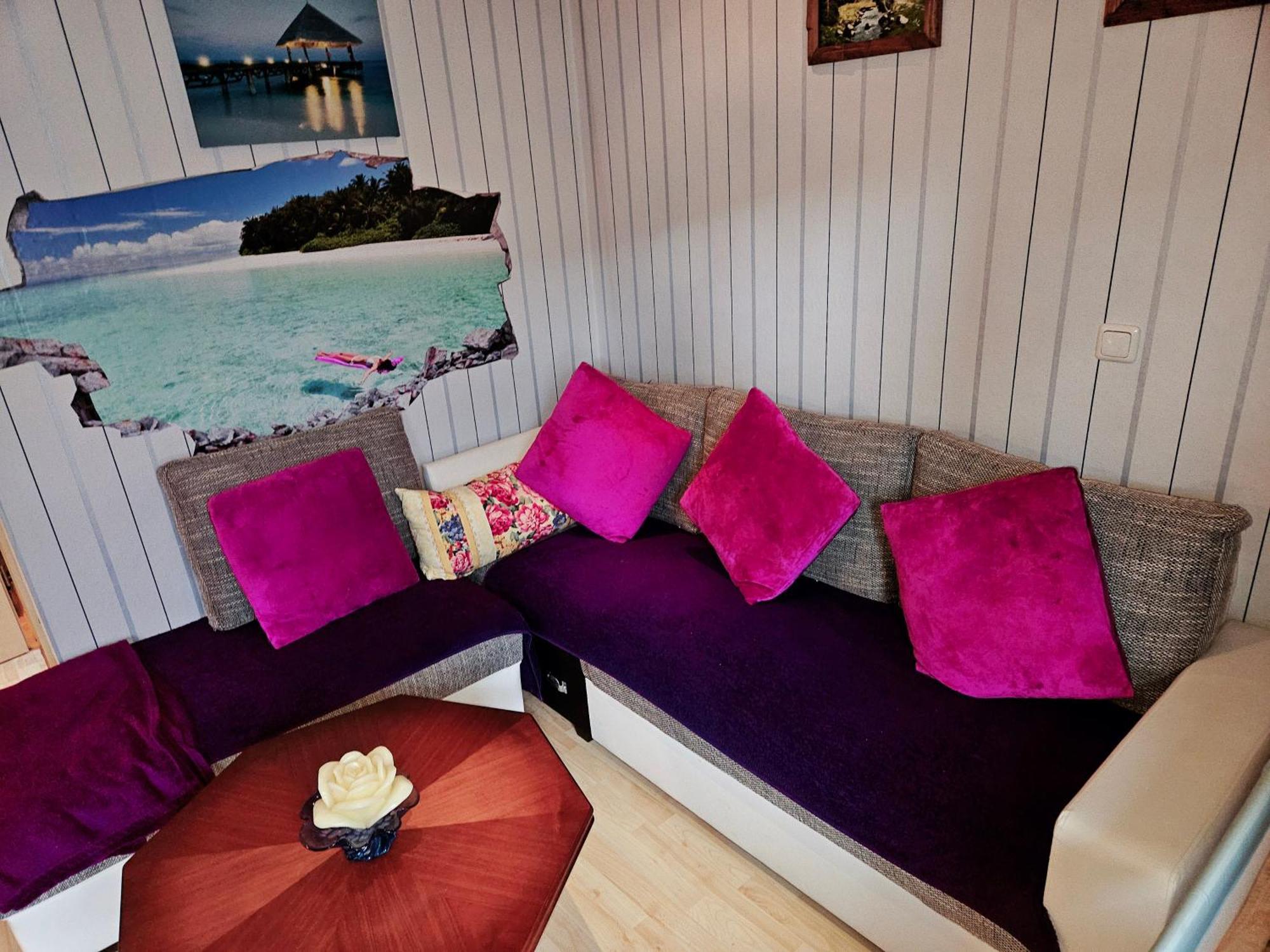 Landhauswohnung Am Thueringer Meer - Fuehlen Wie Zuhause Remptendorf エクステリア 写真